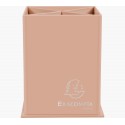 Exacompta 67861D porta lápices Cartón Coral