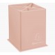 Exacompta 67861D porta lápices Cartón Coral