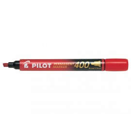 Pilot 400 marcador permanente Punto con formas Rojo