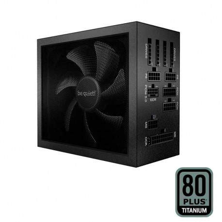 be quiet!  Dark Power 13 1000W 80Plus Titanium