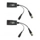 BALUN TRASMISION SEÑAL CAMARAS POR RED 2 UNIDADES
