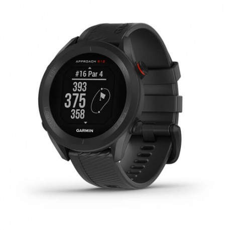 Garmin Approach S12 MIP 43 mm Gris GPS (satélite)