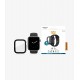 PanzerGlass 3641 accesorio de smartwatch Protector de pantalla Transparente Vidrio templado