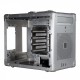 Lian Li PC-TU200A Cubo Plata