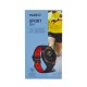 Muvit MIOSMW011 Relojes inteligentes y deportivos 3,1 cm (1.22'') IPS 2G Negro