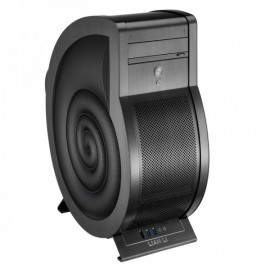 Lian Li PC-U6B ATX Negro