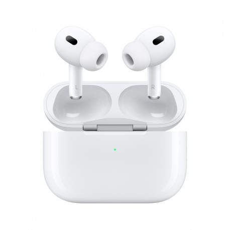 Apple AirPods Pro (2nd generation) Auriculares Inalámbrico Dentro de oído Llamadas/Música Bluetooth Blanco