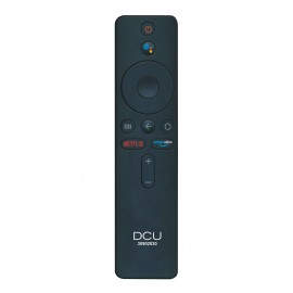 DCU Advance Tecnologic 30902020 mando a distancia RF inalámbrico TV, Sintonizador de TV, Receptor de televisión Botones
