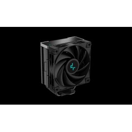 DeepCool AK400 ZERO DARK Procesador Refrigerador de aire 12 cm Negro 1 pieza(s)