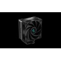 DeepCool AK400 ZERO DARK Procesador Refrigerador de aire 12 cm Negro 1 pieza(s)
