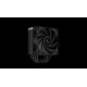 DeepCool AK400 ZERO DARK Procesador Refrigerador de aire 12 cm Negro 1 pieza(s)