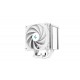 DeepCool AK500 WH Procesador Refrigerador de aire 12 cm Blanco