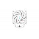 DeepCool AK500 WH Procesador Refrigerador de aire 12 cm Blanco