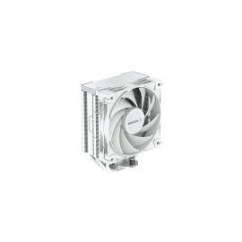 DeepCool AK400 WH Procesador Disipador térmico/Radiador 12 cm Blanco 1 pieza(s)