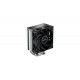 DeepCool AK400 Procesador Disipador térmico/Radiador 12 cm Negro 1 pieza(s)