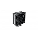 DeepCool AK400 Procesador Disipador térmico/Radiador 12 cm Negro 1 pieza(s)