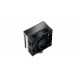 DeepCool AK400 Procesador Disipador térmico/Radiador 12 cm Negro 1 pieza(s)