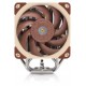 Noctua NH-U12A ventilador de PC Procesador Enfriador 12 cm Beige, Marrón, Plata 1 pieza(s)