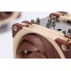 Noctua NH-U12A ventilador de PC Procesador Enfriador 12 cm Beige, Marrón, Plata 1 pieza(s)