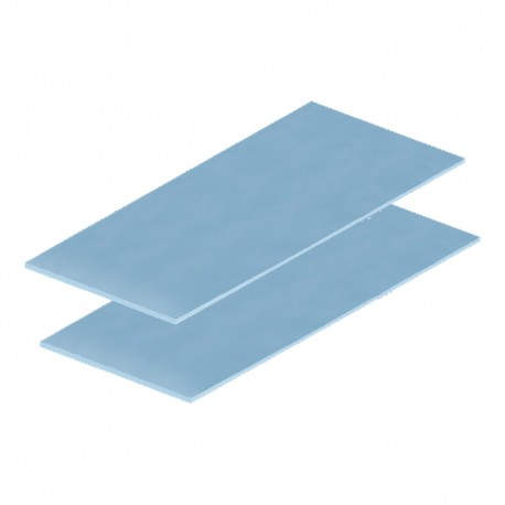 Arctic Thermal pad TP-3 200x100mm, t:1.0mm, pack de 2pcs