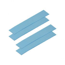 Arctic Thermal pad TP-3  120x20mm, t:0.5mm, pack de 4pcs