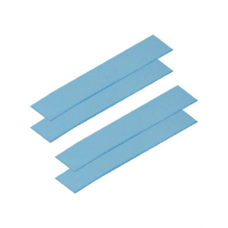 Arctic Thermal pad TP-3  120x20mm, t:0.5mm, pack de 4pcs
