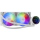LIQUID COOLING SYSTEM FRGB ML ONE 240 BLANCO MARS GAMING