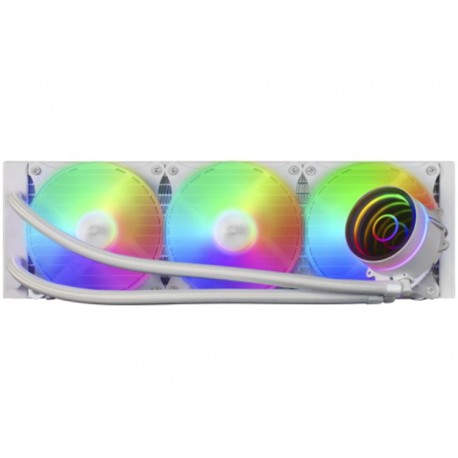 LIQUID COOLING SYSTEM FRGB ML ONE 360 BLANCO MARS GAMING