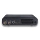 TvTech GigaTV HD250 T Cable Alta Definición Total Negro tV set-top boxes
