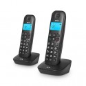 TELEFONO INALAMBRICO SPC AIR PRO DUO NEGRO