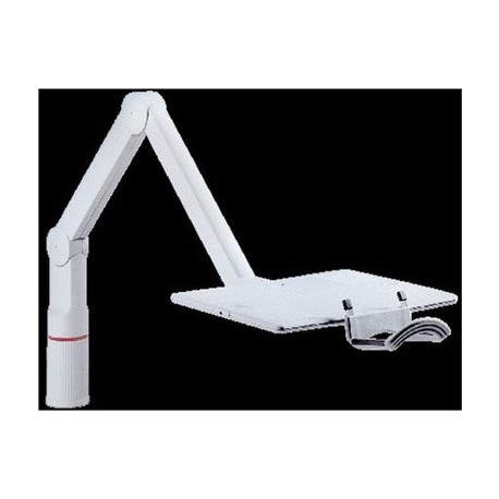 Novus TalkMaster Telephone Swivel Arm montaje y soporte para teléfono