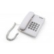 Daewoo DTC-215 Teléfono analógico Blanco