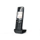 Gigaset 550 HX Teléfono DECT/analógico Negro