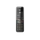 Gigaset 550 HX Teléfono DECT/analógico Negro