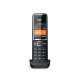 Gigaset 550 HX Teléfono DECT/analógico Negro