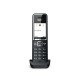 Gigaset 550 HX Teléfono DECT/analógico Negro