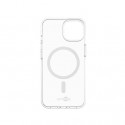 FUNDA GOOBAY IPHONE 14 PLUS MAGSAFE TRANSPARENTE