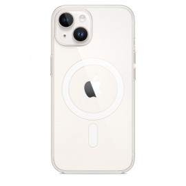Apple MPU13ZM/A funda para teléfono móvil 15,5 cm (6.1'') Transparente