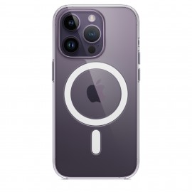 Apple MPU63ZM/A funda para teléfono móvil 15,5 cm (6.1'') Transparente