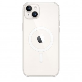 Apple MPU43ZM/A funda para teléfono móvil 17 cm (6.7'') Transparente