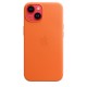 Apple MPP83ZM/A funda para teléfono móvil 15,5 cm (6.1'') Naranja
