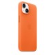 Apple MPP83ZM/A funda para teléfono móvil 15,5 cm (6.1'') Naranja