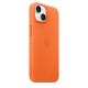 Apple MPP83ZM/A funda para teléfono móvil 15,5 cm (6.1'') Naranja
