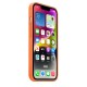 Apple MPP83ZM/A funda para teléfono móvil 15,5 cm (6.1'') Naranja