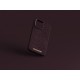 Njord byELEMENTS Salmon Leather Magsafe Case - iPhone 14 Pro Max - Rust