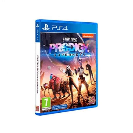 JUEGO SONY PS4 STAR TREK PRODIGY: SUPERNOVA