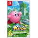 Nintendo Kirby y la tierra olvidada