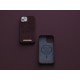 Njord byELEMENTS Salmon Leather Magsafe Case - iPhone 14 - Rust