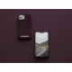 Njord byELEMENTS Salmon Leather Magsafe Case - iPhone 14 - Rust
