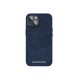 Njord byELEMENTS Salmon Leather Magsafe Case - iPhone 14 - Blue